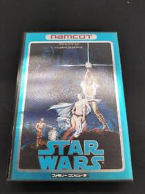 Namco Star Wars Famicom Cartrid