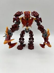 LEGO BIONICLE: Malum  (8979) Complete 59 Pieces No Manual No Cannister