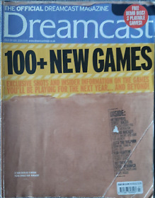 Official UK Dreamcast Magazine - Issue # 9 - July 2000 - RARE Sega