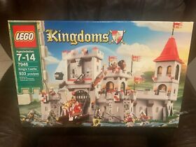 LEGO 7946 KING'S CASTLE KINGDOMS