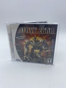 Slave Zero (Sega Dreamcast, 1999)