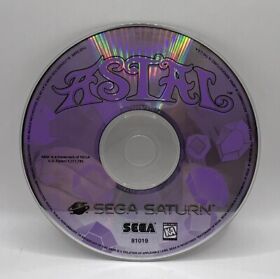 Astal (Sega Saturn, 1995) Disc Only