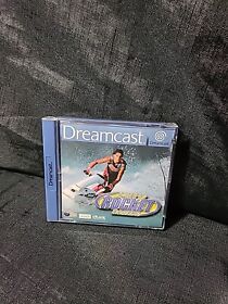 Sega Dreamcast Game Surf Rocket Racers