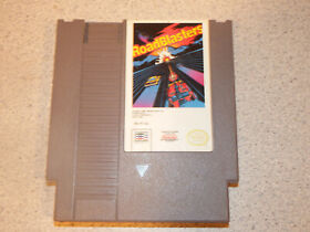 RoadBlasters Nintendo Entertainment System (NES 1989) Game Cartridge Test