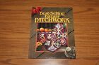 Best-Selling Bazaar Patchwork Quilts Book Patterns 1992 Abrelat Christmas Gifts
