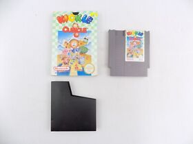 Boxed Nintendo Entertainment NES Kickle Cubicle - No Manual - PAL-