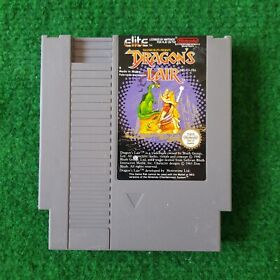 Dragon's Lair | Nintendo NES | NES-L9-FRA | PAL B 