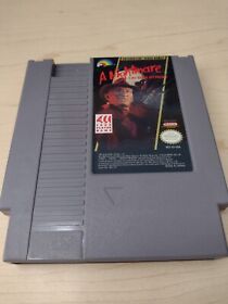 Nightmare on Elm Street (Nintendo Entertainment System, 1990)