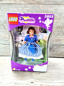 LEGO® 5803 Belville Iris Castle Girl Vintage Figure NEW ORIGINAL PACKAGING Sealed RARE