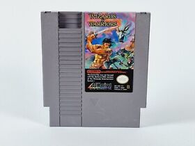 Wizards & Warriors Nintendo Entertainment System NES Spiel
