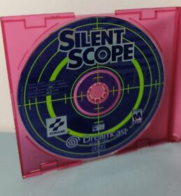 Silent Scope (Sega Dreamcast, 2000)