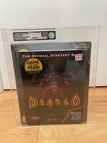 Diablo with Strategy Guide Bundle Release VGA 85 Big Box PC