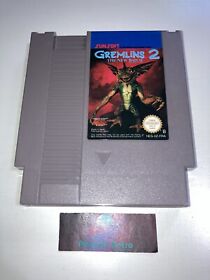 Gremlins 2 - Nintendo NES Loose Version PAL B FRA