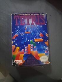 Tetris (Nintendo Entertainment System, 1989)
