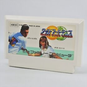 Famicom WORLD SUPER TENNIS Cartridge Only Nintendo fc