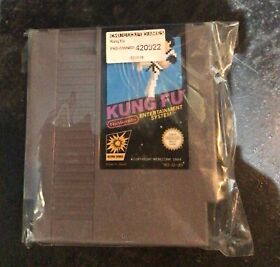 Kung FU - Nintendo NES/Entertainment System - Cartridge Only C4
