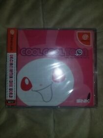Cool Cool Toon (Sega Dreamcast, 2000) brand new factory SEALED US SELLER 