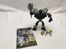 Lego Bionicle: Onua Master of Earth 70789
