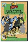 Wild Kratts: Adventures On The African Savannah [New DVD]