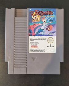 The Jetsons: Cogswell's Caper 1993 AUS PAL NES Nintendo