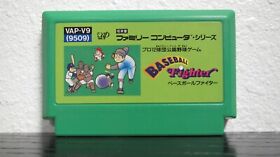 Nintendo Famicom Game Cartridge- Baseball Fighter, VAP-V9(9509) (Nintendo, 1991)