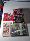 Sakuna: Of Rice and Ruin - Devine Edition (Nintendo Switch) Missing Game & Pouch