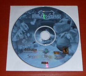 Fur Fighters (Sega Dreamcast, 2000)-Disc Only