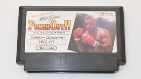 Famicom Games  FC " Mike Tyson's Punch-Out!! "  TESTED /550672
