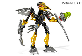 LEGO Bionicle Mistika 8696 Bitil Set Complete