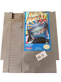 Nintendo NES - Rad Racer 2