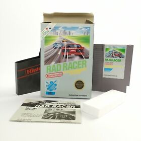 Gioco Nintendo Entertainment System: ruota Racer Sports Series | NES IMBALLO ORIGINALE PAL