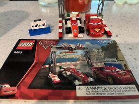 LEGO Cars: World Grand Prix Racing Rivalry (8423)