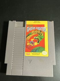 Burai Fighter (Nintendo Entertainment System, 1990) NES Cart Only. Tested!!!