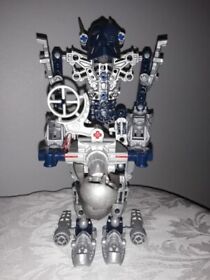 Lego Bionicle Toa Gali Mistika - Set 8688-100% Complete - NO Canister- 2008