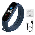 Fitness Smart Watch Band Sport Activity Tracker Step Counter Kid Adult Women Men