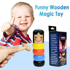 Wooden toy indestructible children's toy FREE SHIPPING