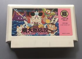 Momotaro Densetsu Peach Boy Legend - Nintendo Famicom - J Import - US Seller - 
