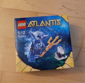 LEGO ATLANTIS: Manta Warrior (8073)
