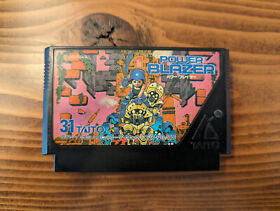 Power Blazer - Nintendo Famicom Cart Game - US Seller