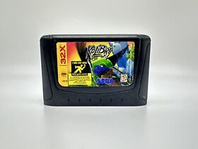 Kolibri (Sega 32X, 1995) - Cart Only- Authentic - Working
