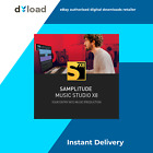 Samplitude Music Studio X8 - - Magix Software
