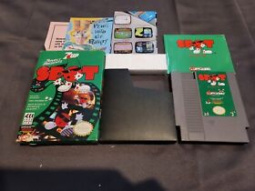 Spot: The Video Game for NES Nintendo Complete In Box CIB Great Shape