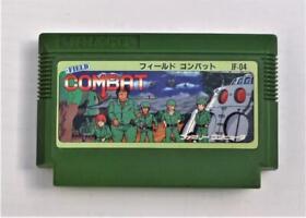 Famicon FC Field Combat Classic NES Nintendo Game Famicom Retro Vintage