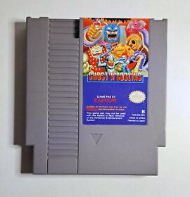 Ghost n Goblins NES Nintendo NES MODUL NES GG EEC Top Zustand