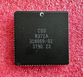 Fat Agnus Csg 8372A (U.S.A) Amiga 500/500 A2000 / Commodore K. Week: #37 90