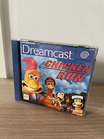 Chicken Run - Complet - Sega Dreamcast PAL Fr
