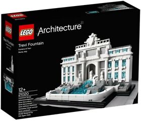 LEGO architecture Trevi Fountain 21020 Toy For Children 12 years more 