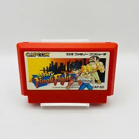 Mighty Final Fight Famicom Japanese Import FC Capcom NES Japan JP US Seller