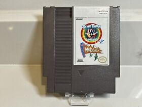 Tiny Toon Adventures 2 Trouble in Wackyland - 1993 NES - Cart Only - TESTED!