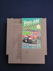 R.C Pro Am 1 RC  (Nintendo Entertainment System NES) Cart Only 